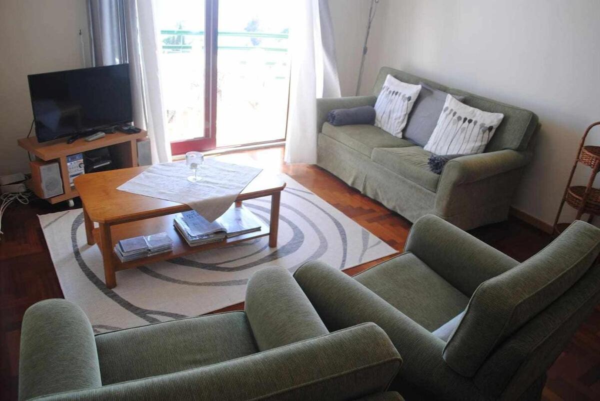 Pia'S Place - Apt With Sea View Caniço Екстериор снимка