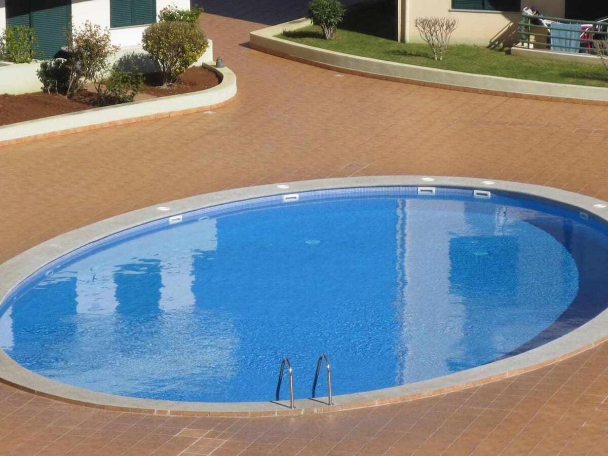 Pia'S Place - Apt With Sea View Caniço Екстериор снимка